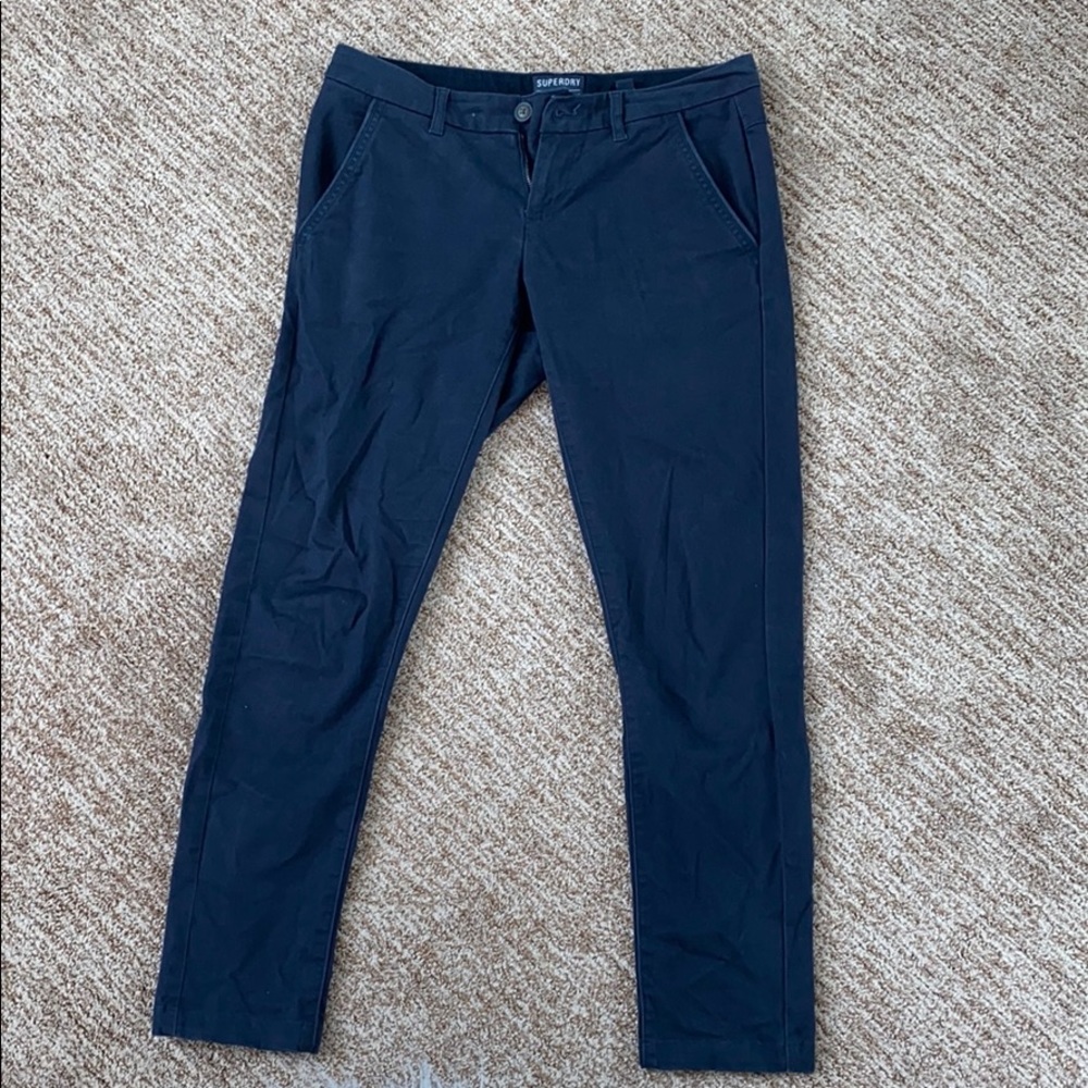 SUPERDRY PANTS